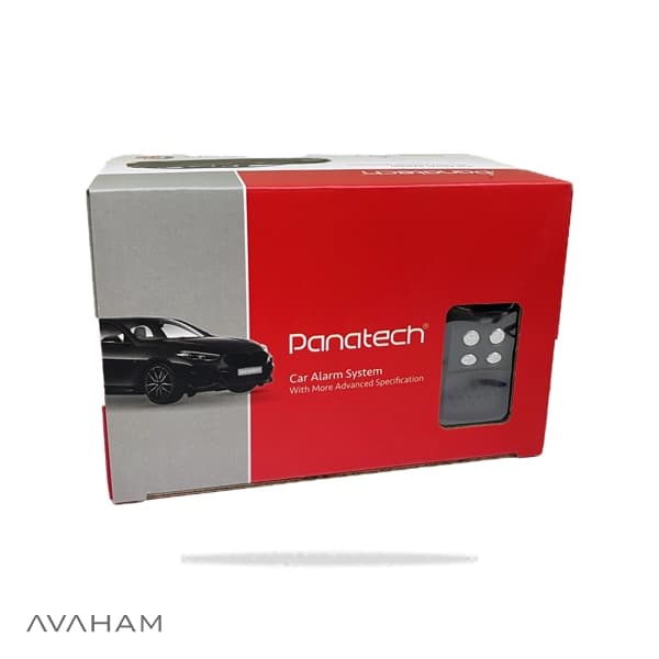 دزدگیر ساده پاناتک مدل P-CA503 — تصویر ۲