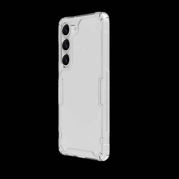 قاب Samsung Galaxy S23 Plus نیلکین مدل Nature TPU Pro