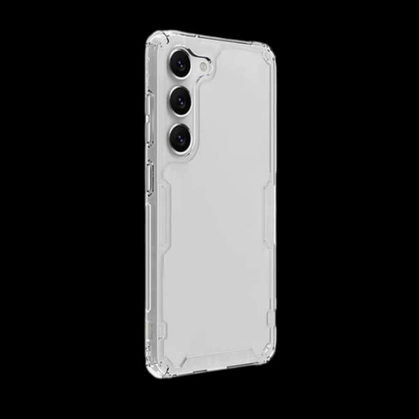 قاب Samsung Galaxy S23 Plus نیلکین مدل Nature TPU Pro — تصویر ۲