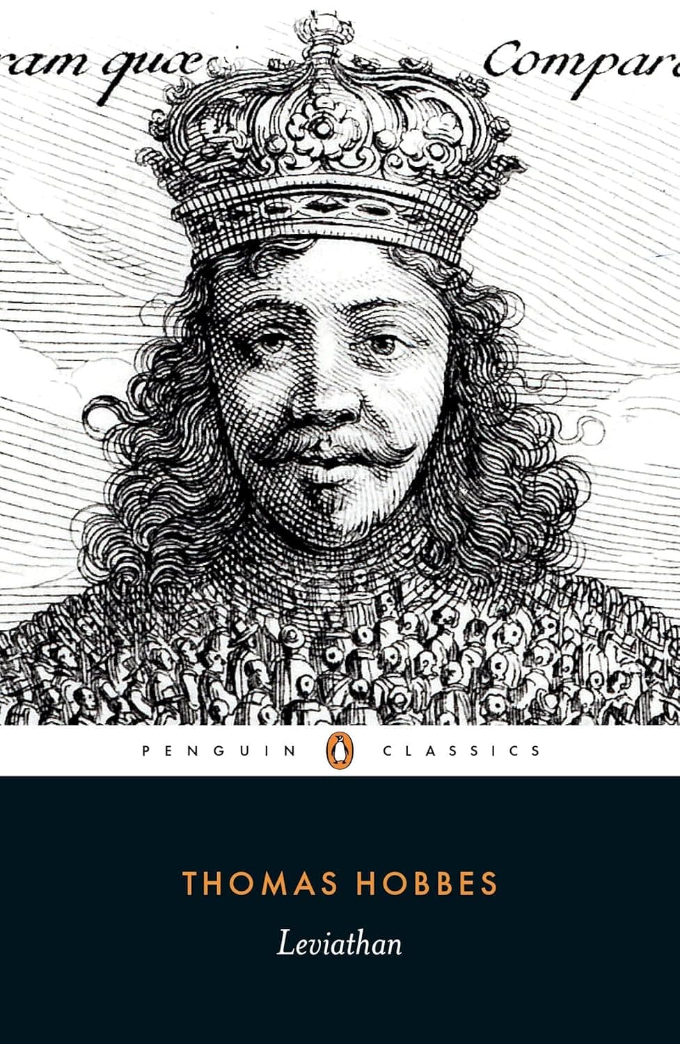 کتاب Leviathan (لویاتان) نسخه انگلیسی PDF | توماس هابز
