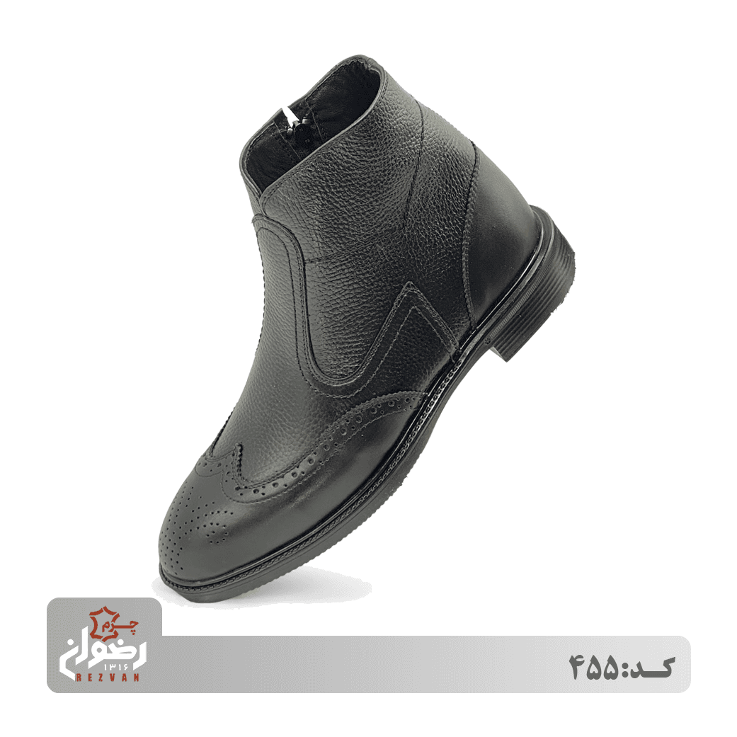 کد 455 | چرم رضوان