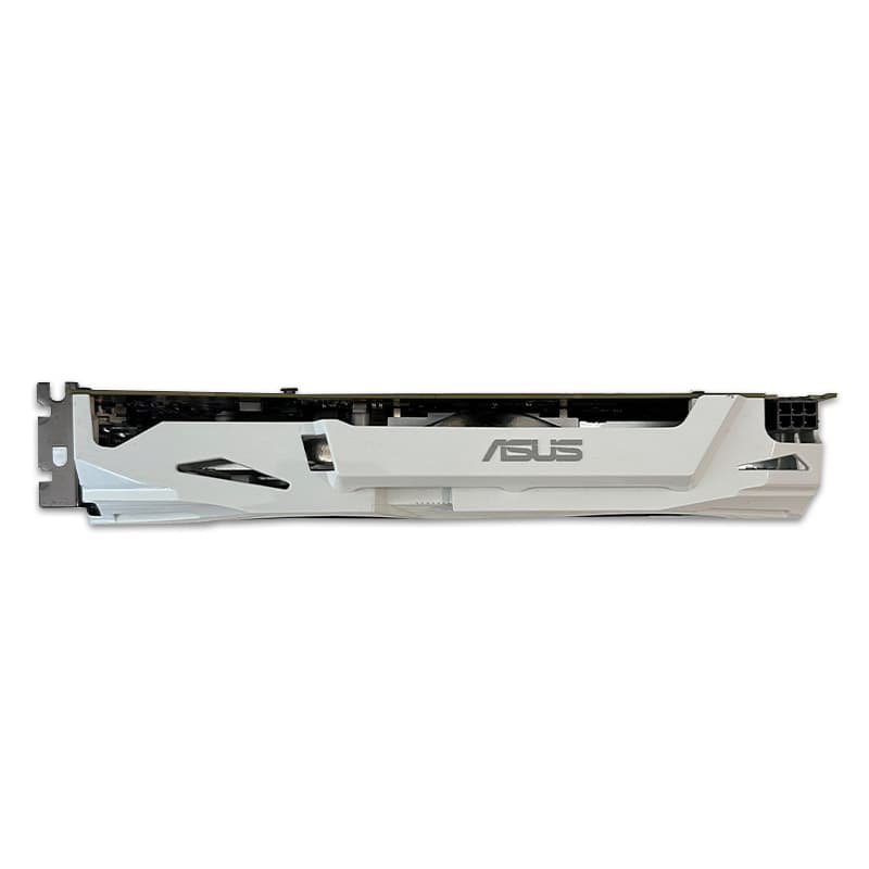 کارت گرافیک ایسوس ASUS GTX 1060 OC DUAL 3G GDDR5 استوک در حد نو — تصویر ۴
