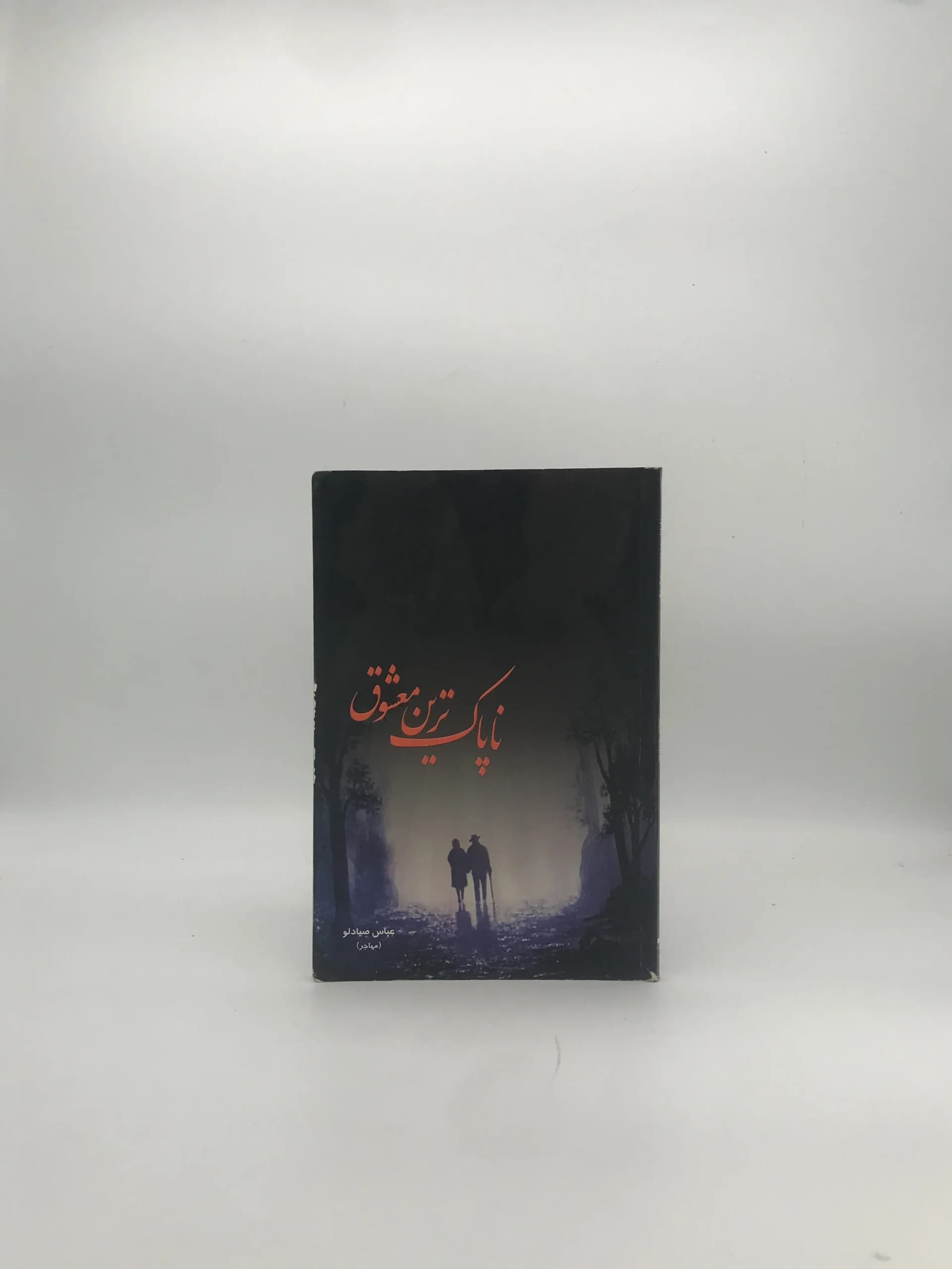 ناپاک ترین معشوق نوشته عباس صیاد لو