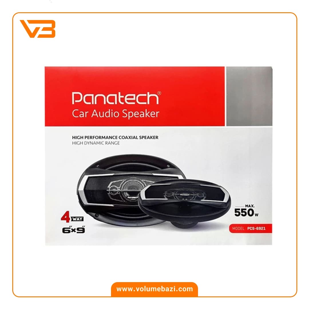 باند بیضی پاناتک مدل PCS-6921 — تصویر ۷