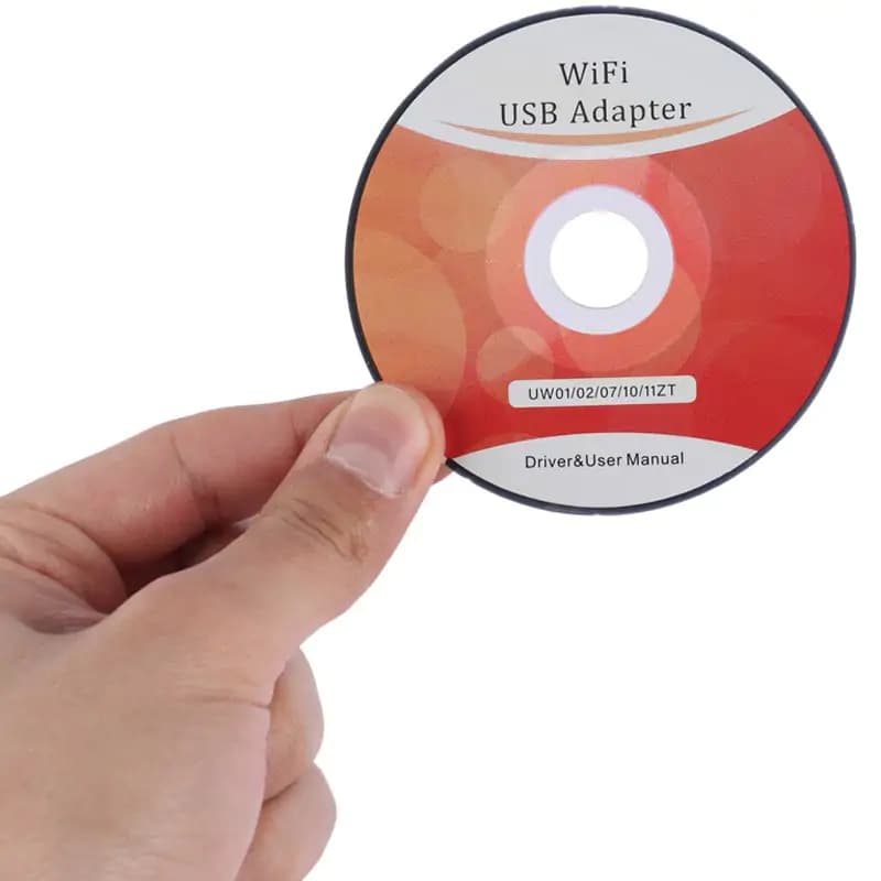 کارت شبکه بی سیم پی نت مدل CO.500 300Mbps — تصویر ۸