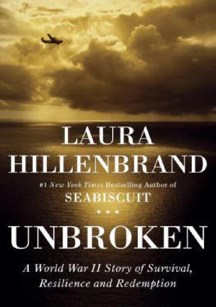 کتاب Unbroken (شکست‌ناپذیر) نسخه انگلیسی PDF | لورا هیلنبرند — تصویر ۲