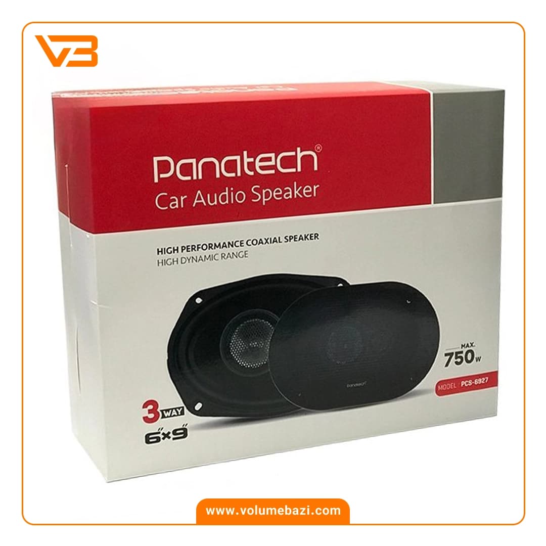 باند بیضی پاناتک مدل PCS-6927 — تصویر ۸