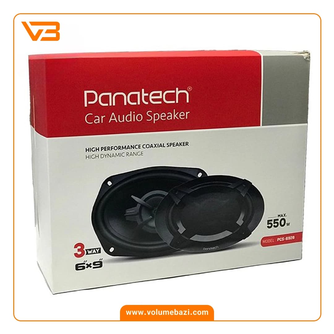 باند بیضی پاناتک مدل PCS-6928 — تصویر ۸