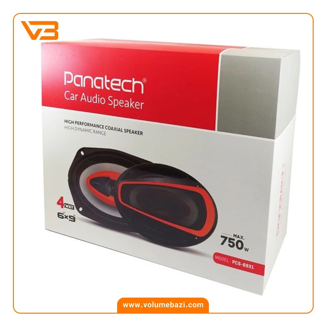 باند بیضی پاناتک مدل PCS-6931 — تصویر ۸