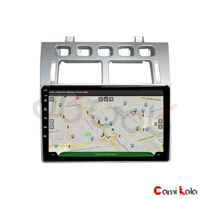 مانیتور اندروید ام وی ام MVM 530 — تصویر ۸