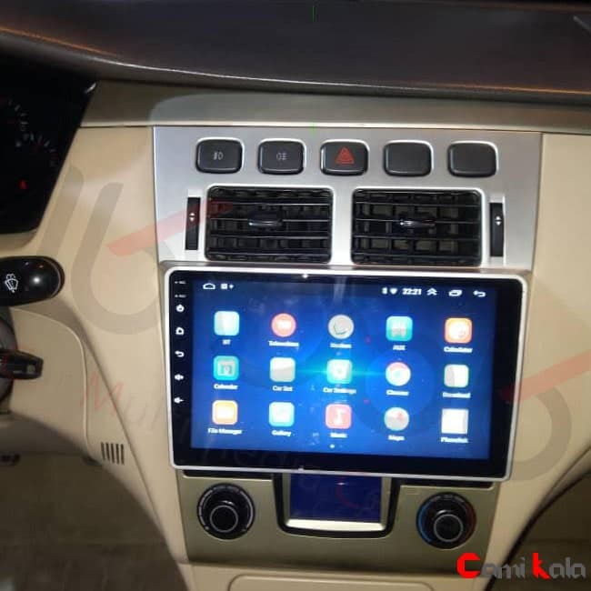مانیتور اندروید ام وی ام MVM 530 — تصویر ۲
