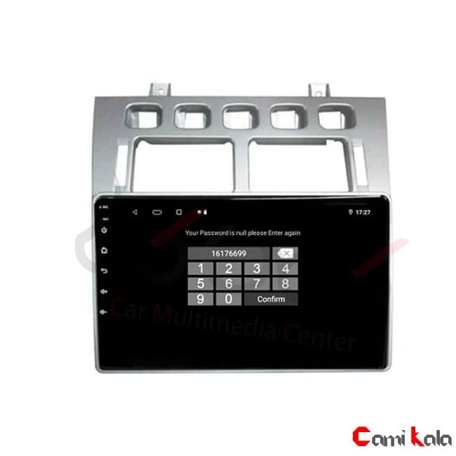 مانیتور اندروید ام وی ام MVM 530 — تصویر ۳