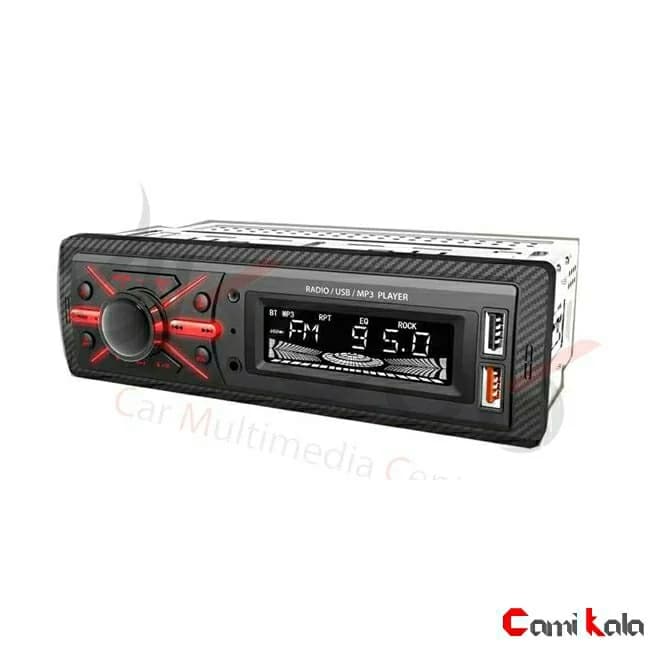 رادیو پخش دو فلاش بلوتوث دار مدل Car MP3 950 — تصویر ۹