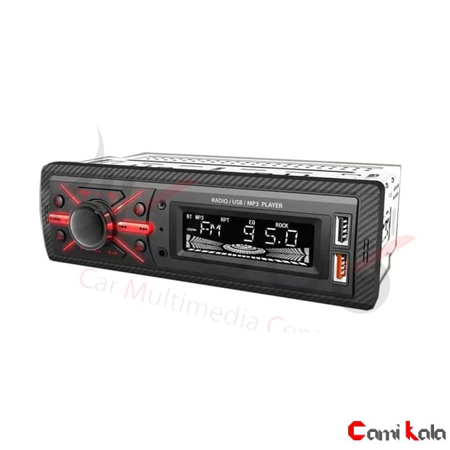 رادیو پخش دو فلاش بلوتوث دار مدل Car MP3 950 — تصویر ۶