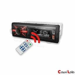 رادیو پخش دو فلاش بلوتوث دار مدل Car MP3 950 — تصویر ۱۲