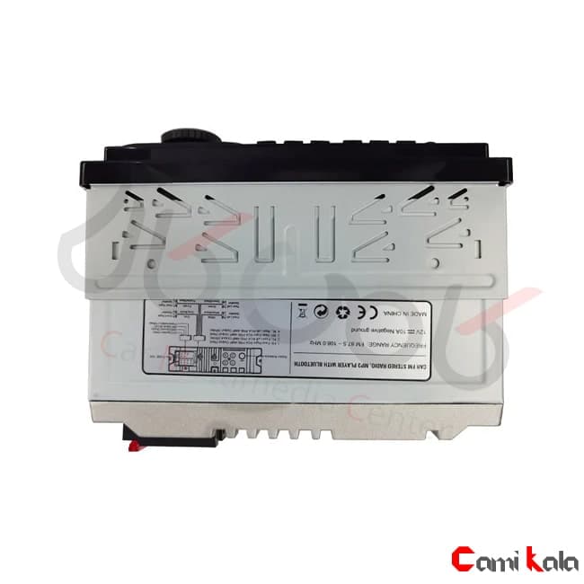 رادیو پخش دو فلاش بلوتوث دار مدل Car MP3 950 — تصویر ۳