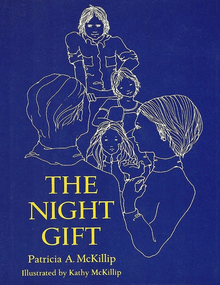 کتاب هدیه شب (The Night Gift) نسخه PDF انگلیسی