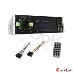 رادیو پخش تصویری 4 اینچی مدل Car MP5 Player 4052AI — تصویر ۹