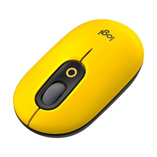 ماوس گیمینگ لاجیتک مدل Logitech Pop Mouse — تصویر ۲
