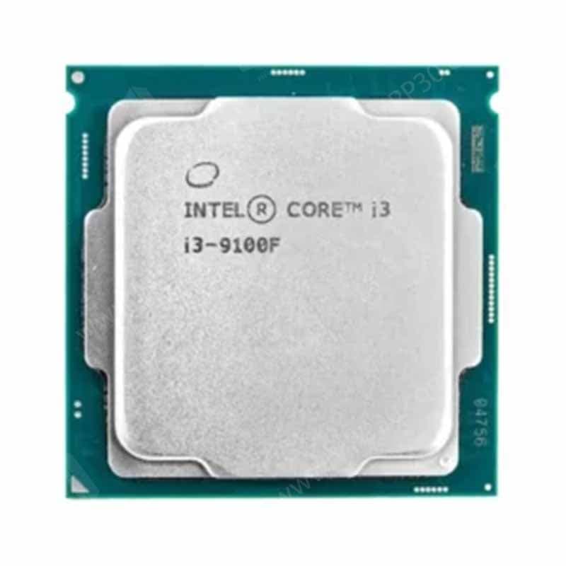 پردازنده اینتل Intel Core i3 9100F