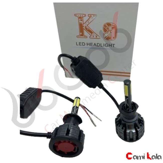 هدلایت چهار طرفه تک پرو مدل Headlight Tacpro K9 — تصویر ۵