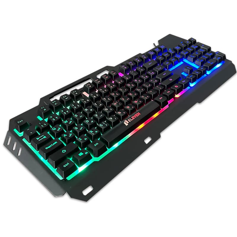کیبورد Eleven GK102 استوک