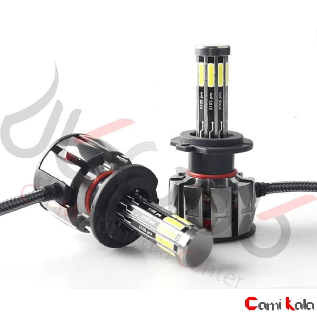 هدلایت 10 طرفه تک پرو مدل Headlight Tacpro X10S — تصویر ۲