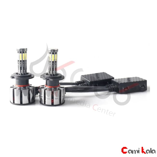 هدلایت 10 طرفه تک پرو مدل Headlight Tacpro X10S — تصویر ۵