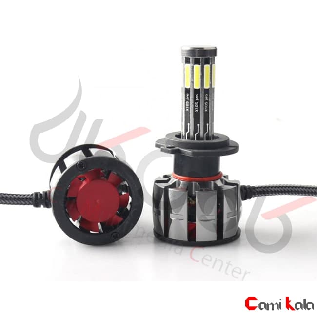 هدلایت 10 طرفه تک پرو مدل Headlight Tacpro X10S — تصویر ۶