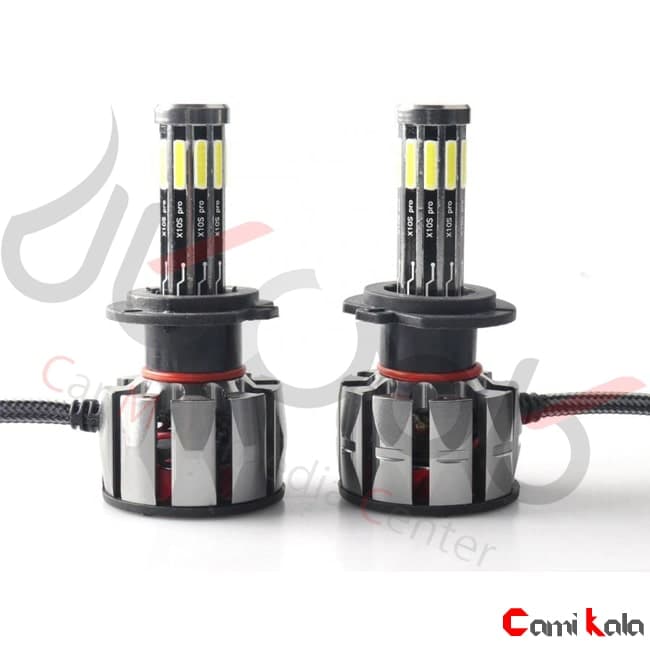 هدلایت 10 طرفه تک پرو مدل Headlight Tacpro X10S — تصویر ۴