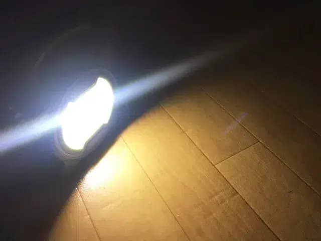 چراغ اضطراری دوحالته باتری خور مدل A.R.N — تصویر ۷