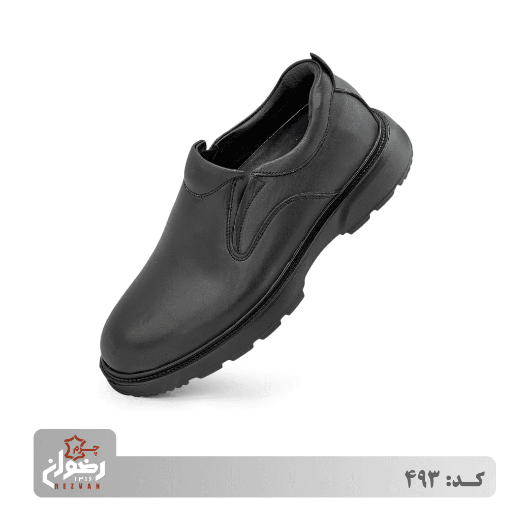 کد 493 | چرم رضوان