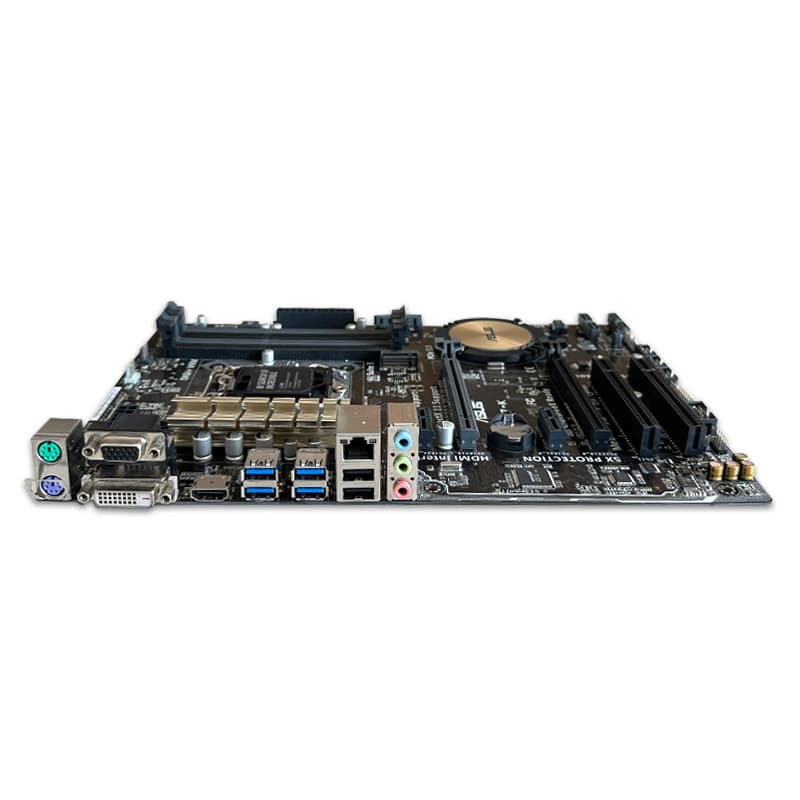 مادربرد ایسوس ASUS Z97-K استوک — تصویر ۲