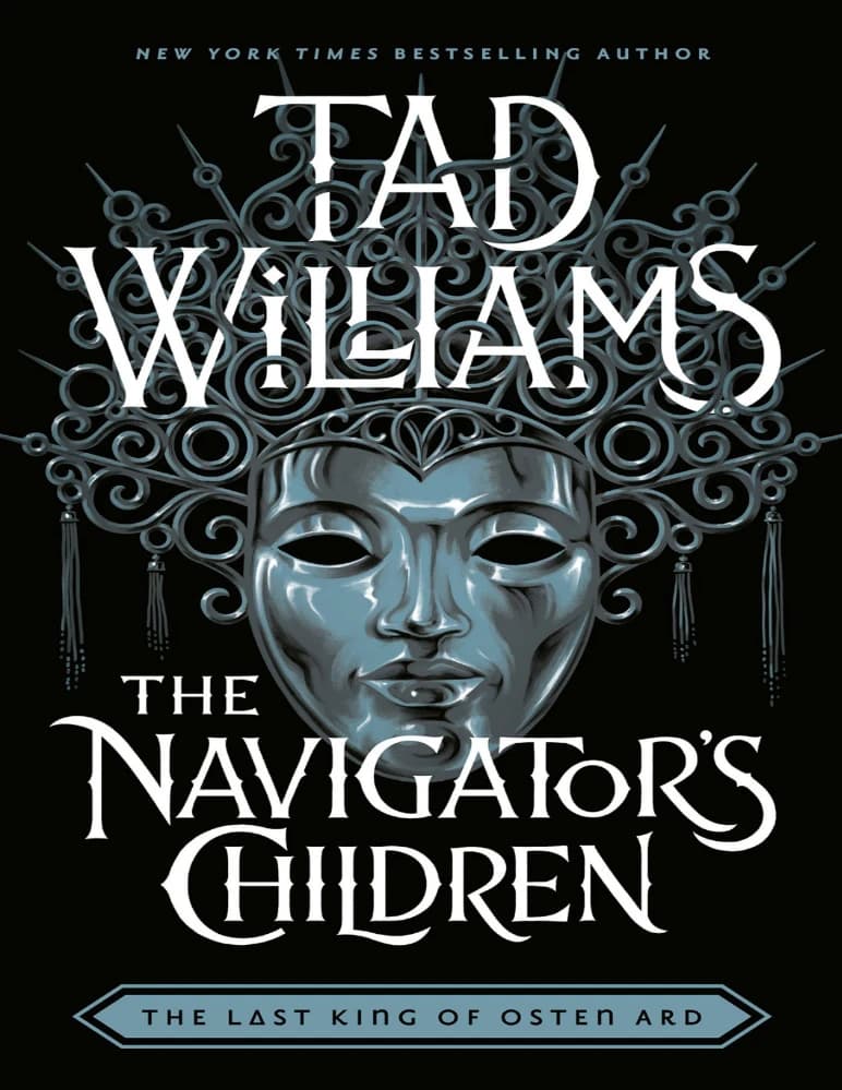 کتاب فرزندان دریانورد (The Navigator’s Children) نسخه PDF انگلیسی