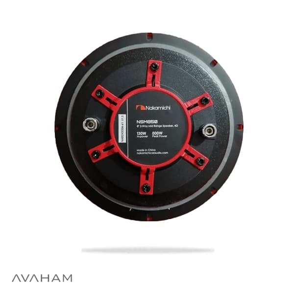 فولرنج ناکامیچی مدل NSM-850 — تصویر ۲