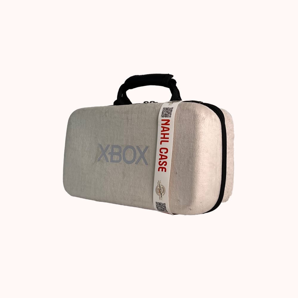 کیف کنسول Xbox Series S نهل رنگ سفید — تصویر ۲