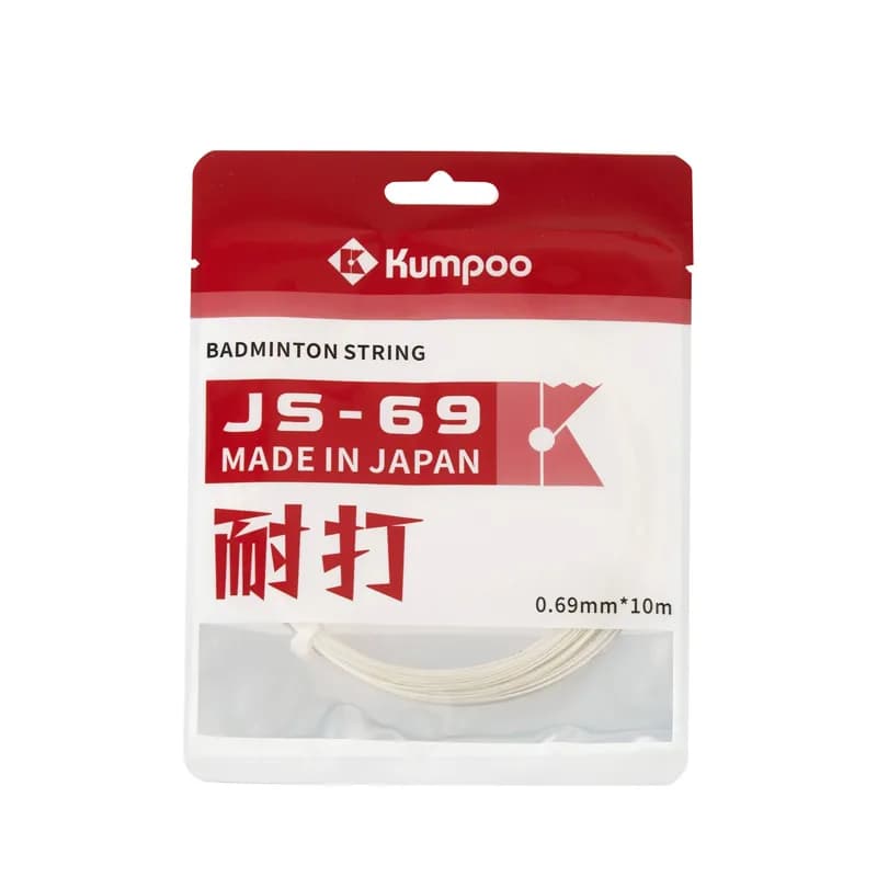 زه راکت بدمینتون کمپو مدل JS-69
