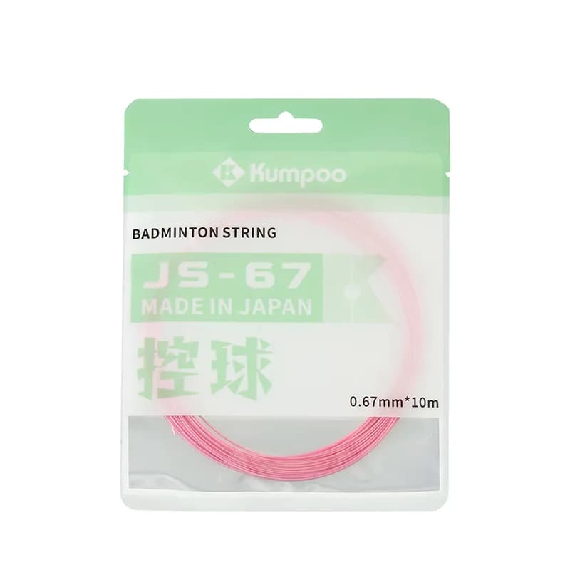 زه راکت بدمینتون کمپو مدل JS-67