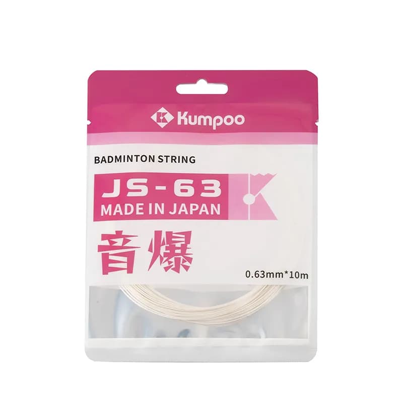 زه راکت بدمینتون کمپو مدل JS-63