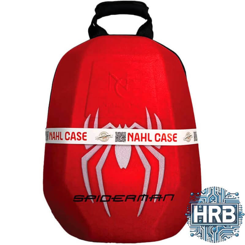 کوله پشتی PS5 Slim نهل مدل SPIDER-MAN