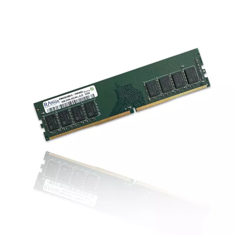 رم 8 گیگ راموس Ramos 8GB DDR4 3200Mhz استوک در حد نو — تصویر ۵
