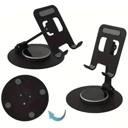 پایه نگهدارنده گوشی موبایل پی نت مدل H-103 — تصویر ۲