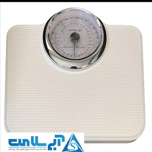 ترازو عقربه ای سورجیکن مدل SCA03