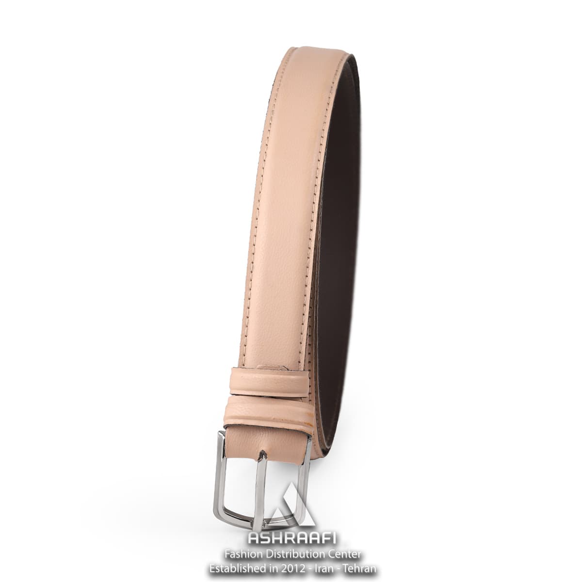 کمربند چرمی زنانه Leather Belt BL163