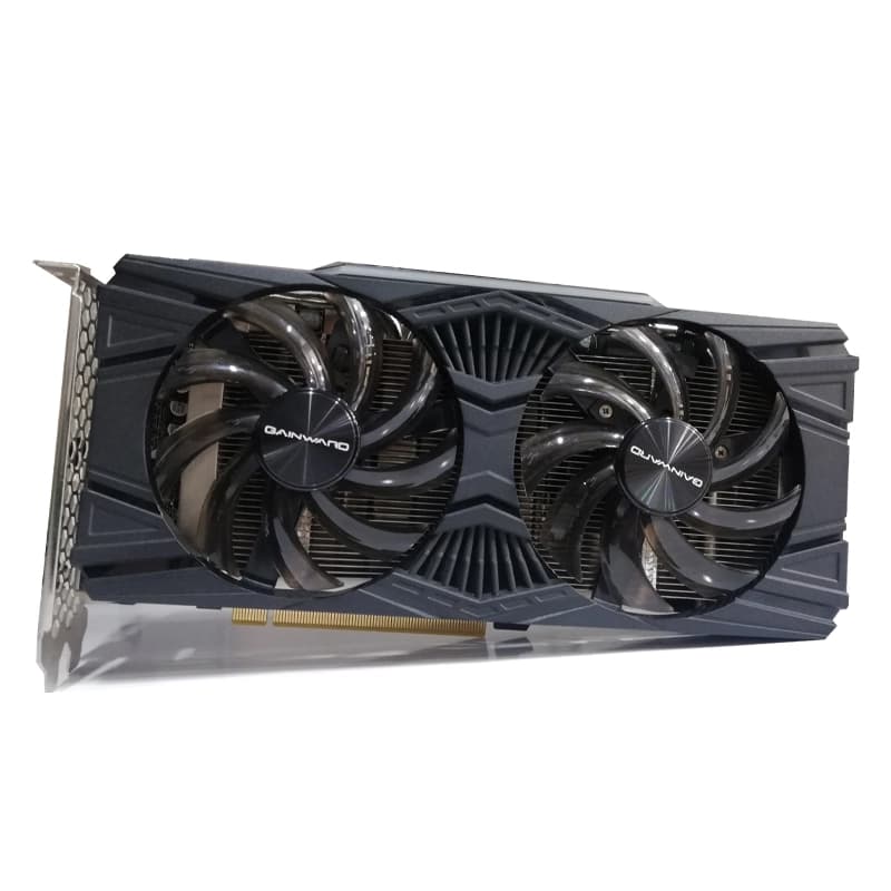 گرافیک Gainward Rtx 2060 Super Ghost 8G GDDR6 استوک در حد نو — تصویر ۱۱