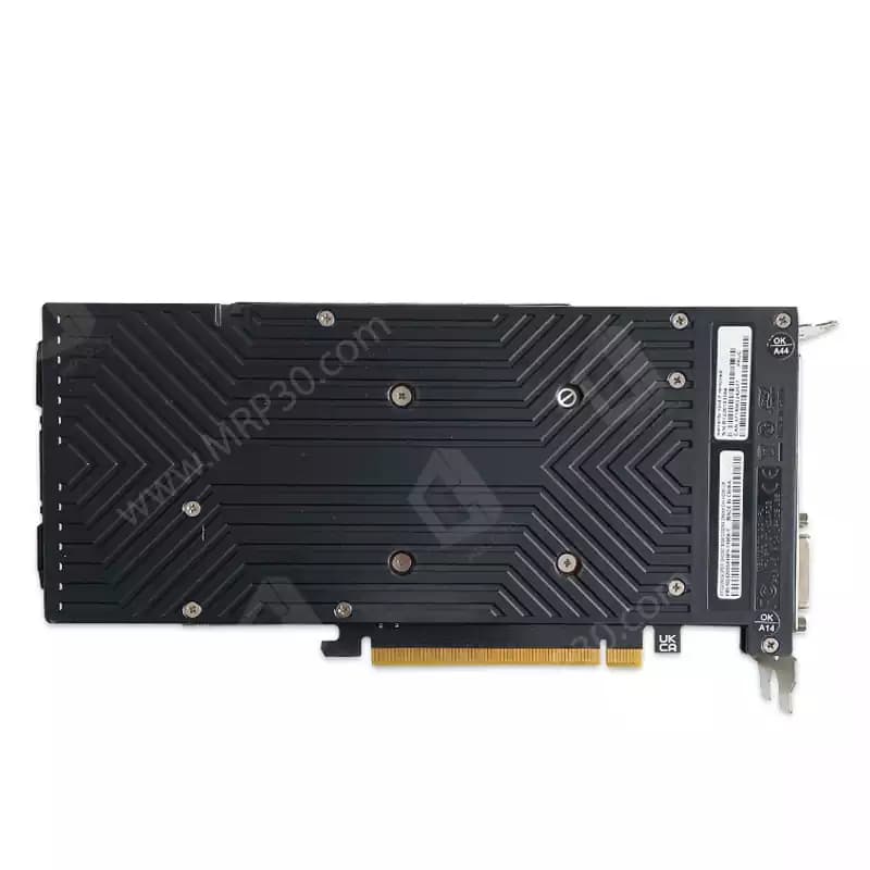 گرافیک Gainward Rtx 2060 Super Ghost 8G GDDR6 استوک در حد نو — تصویر ۶