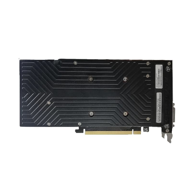 گرافیک Gainward Rtx 2060 Super Ghost 8G GDDR6 استوک در حد نو — تصویر ۱۰