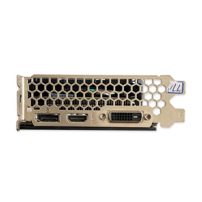 گرافیک Gainward Rtx 2060 Super Ghost 8G GDDR6 استوک در حد نو — تصویر ۴
