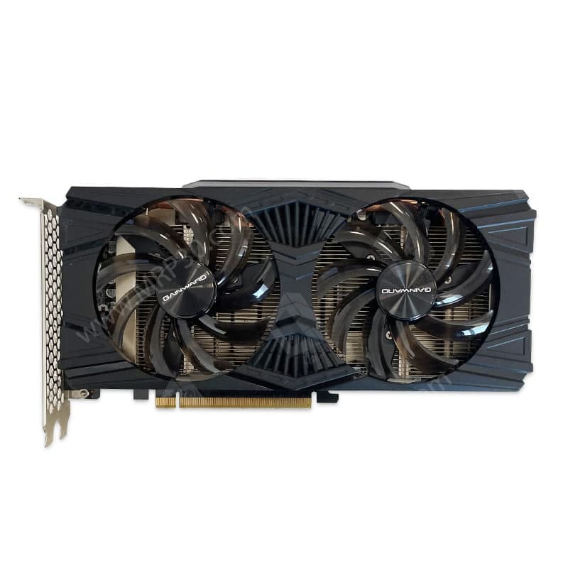 گرافیک Gainward Rtx 2060 Super Ghost 8G GDDR6 استوک در حد نو — تصویر ۲
