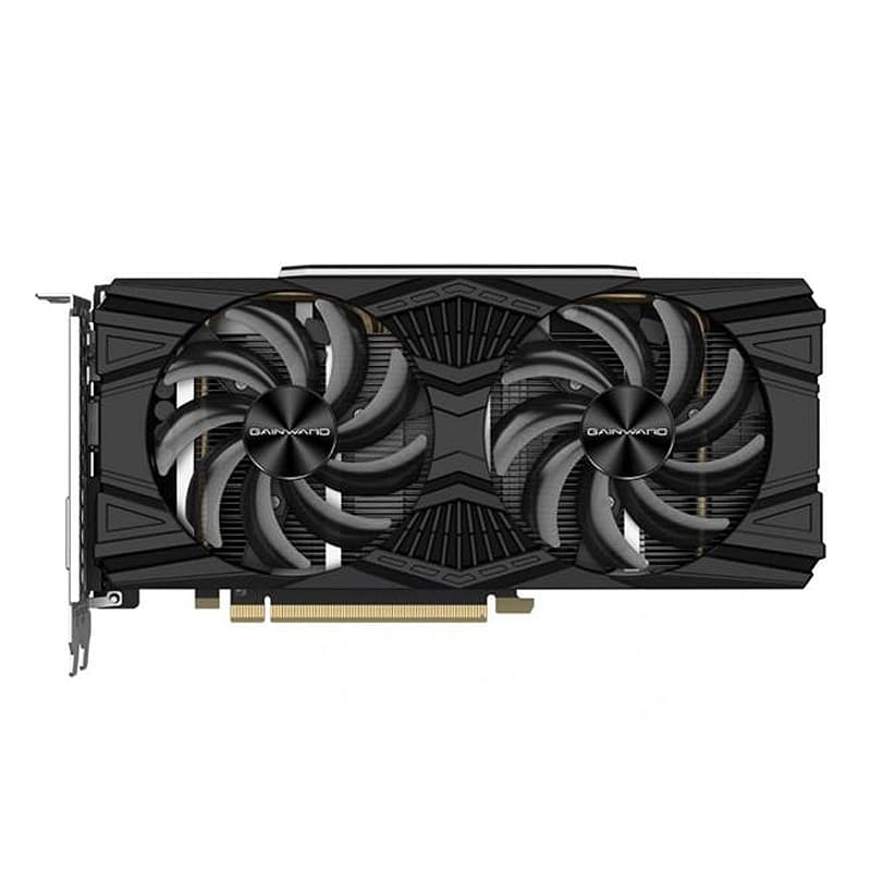 گرافیک Gainward Rtx 2060 Super Ghost 8G GDDR6 استوک در حد نو — تصویر ۷